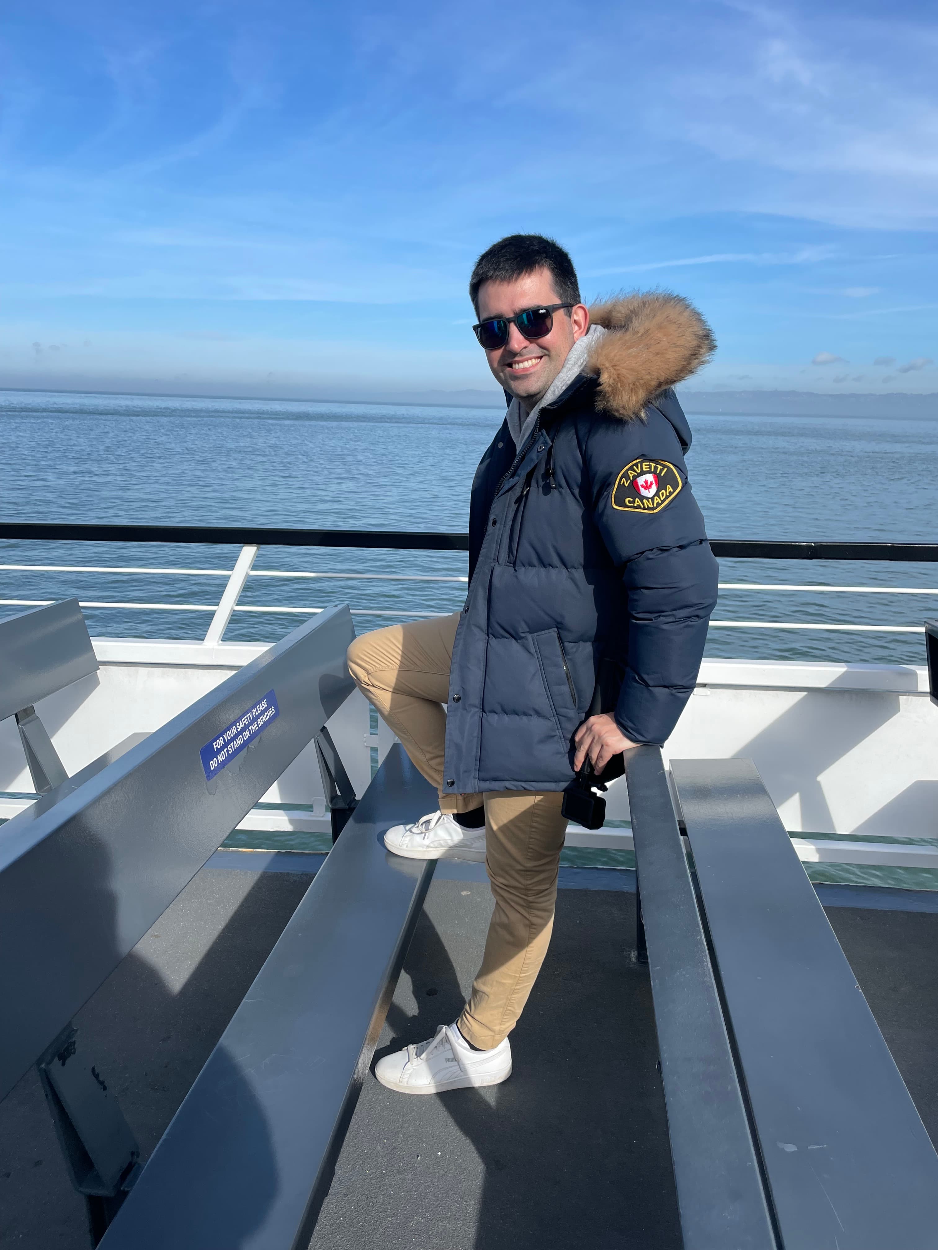 Oscar Knabe - Ihr Ansprechpartner